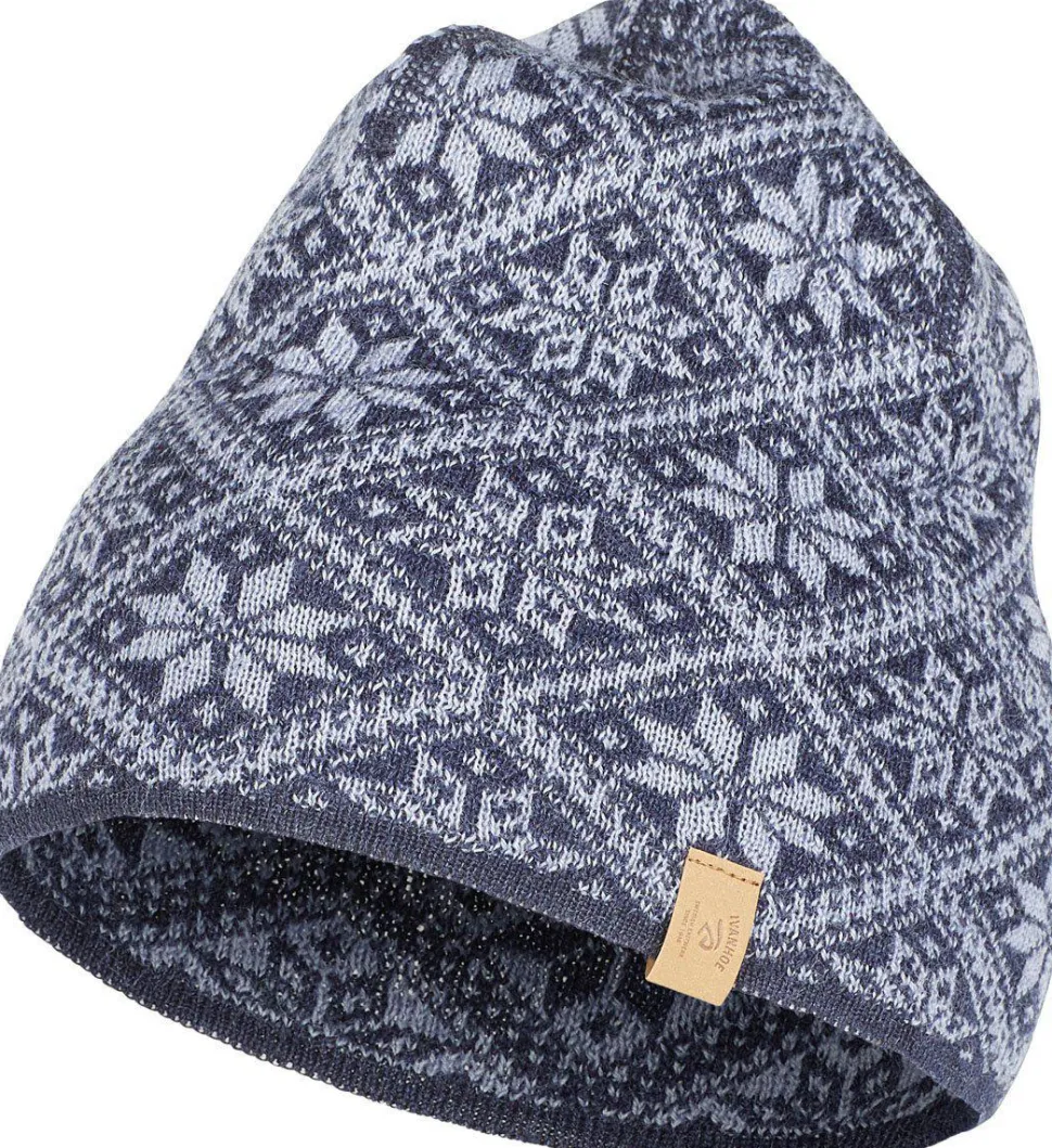 FREYA HAT — FOREVER BLUE