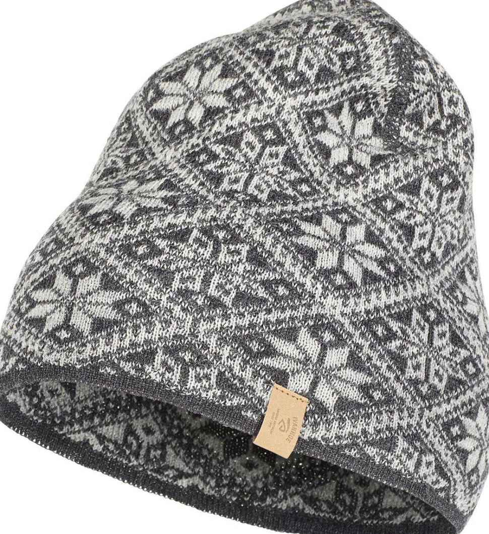 FREYA HAT — GRAPHITE MARL