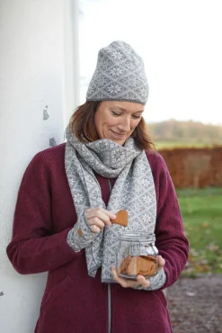 FREYA HAT — LODEN GREEN