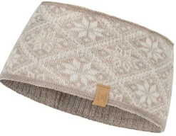 FREYA HEADBAND — SAND