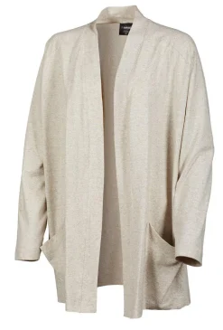 GY BEYLA CARDIGAN — NATURMELANGE
