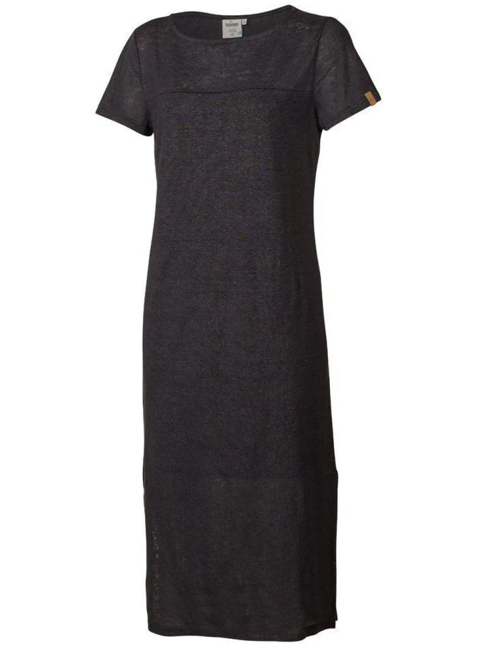 GY EDLA DRESS — BLACK
