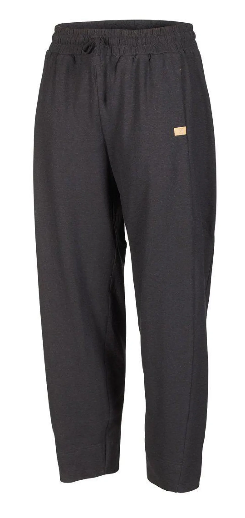 GY HODA PANT — BLACK
