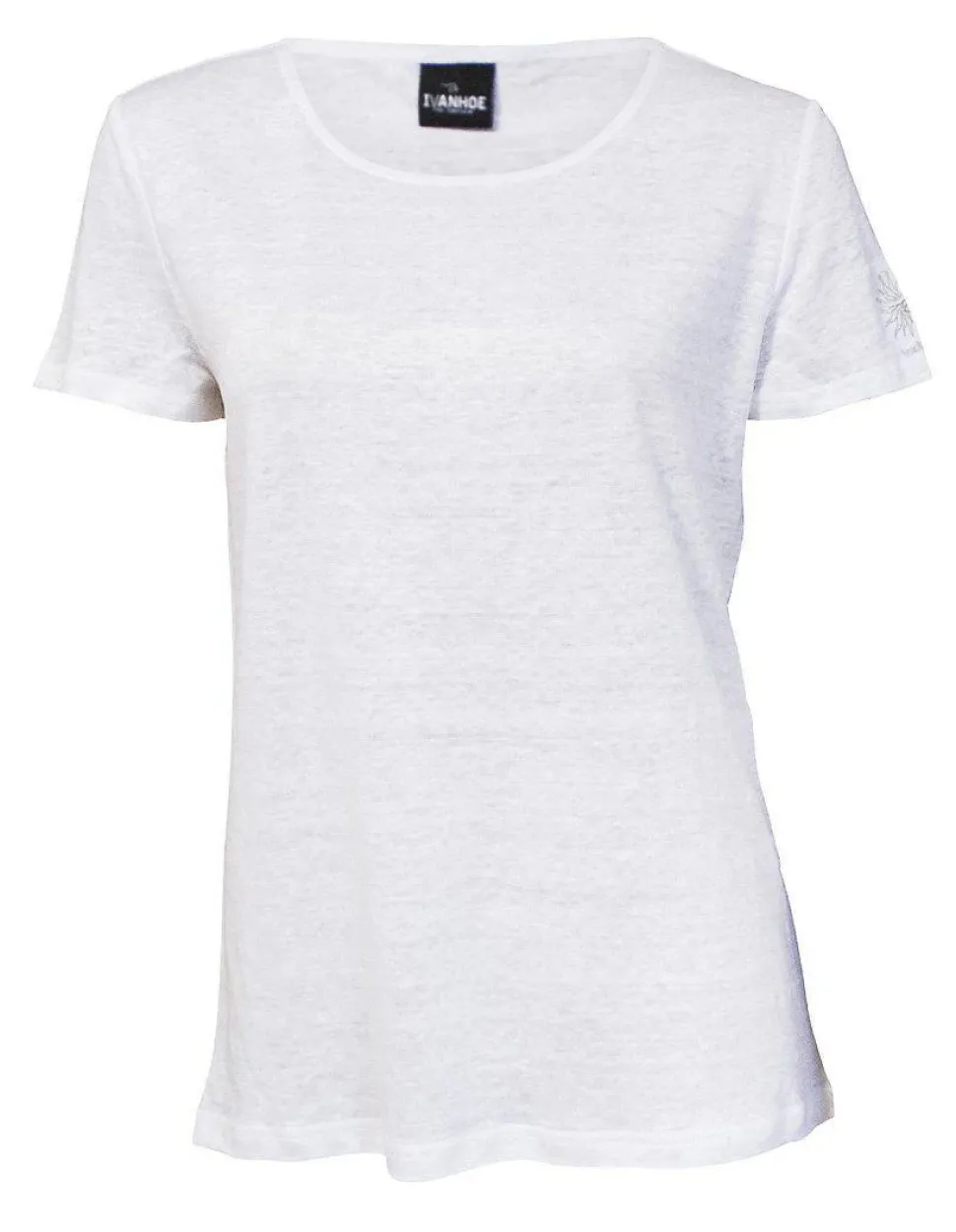 GY LEILA T-SHIRT — OFF WHITE