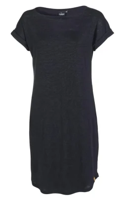 GY LIZ DRESS — BLACK