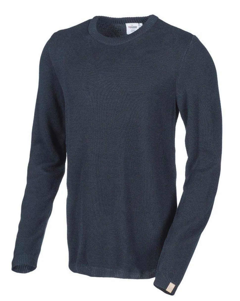 GY THIAS L/S — NAVY