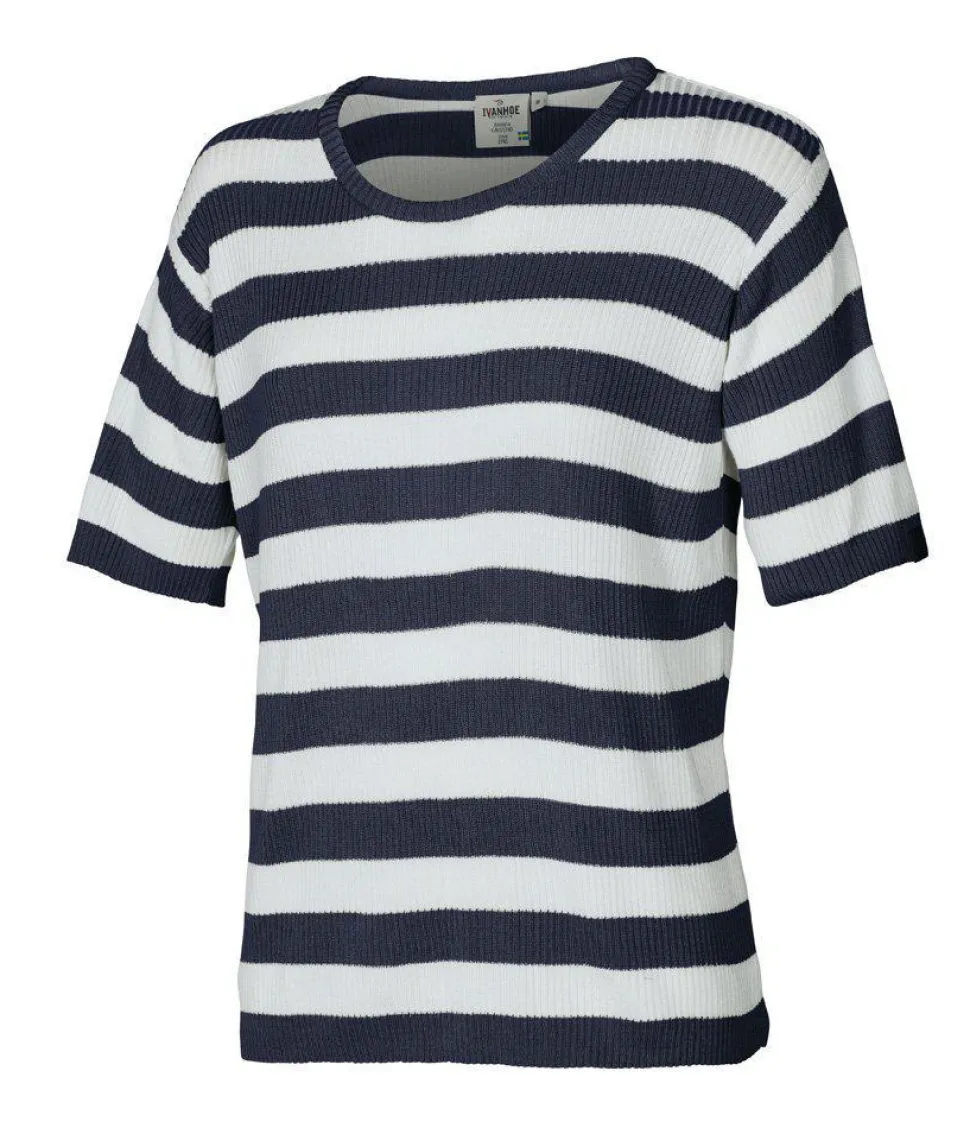 GY TILLY STRIPE — NAVY