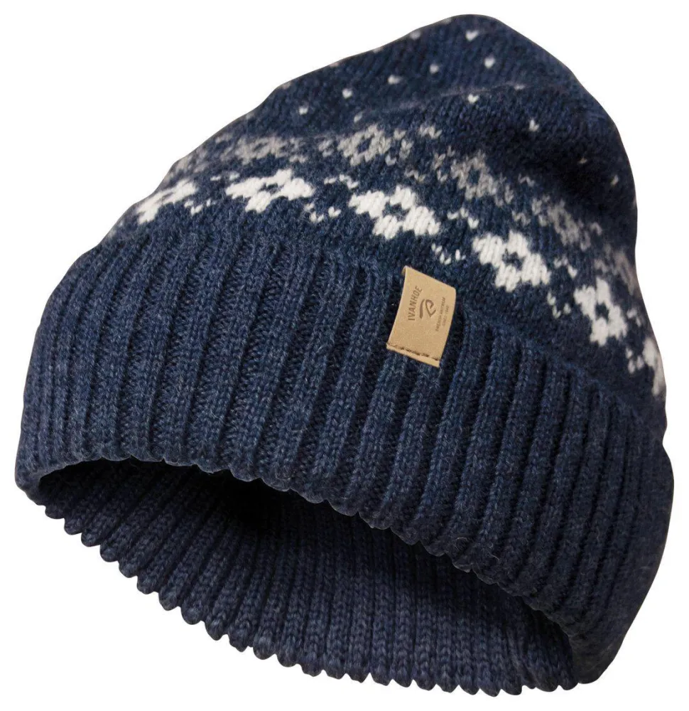 SIRE HAT — NAVY