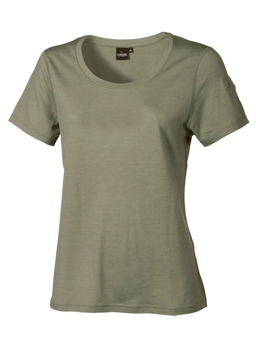 UNDERWOOL MEJA — LICHEN GREEN