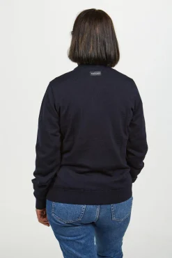 YORK FULL ZIP WINDBREAKER, 100% EXTRA FINE MERINOULL — LIGHT LODEN