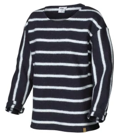 GY BYSTAD, 60% ULL 40% LYOCEL — NAVY