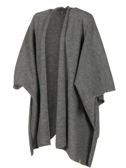 GY NITTA, 100% FILTAD ULL — GREY