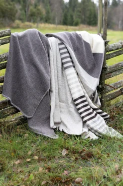 NLS BLANKET SOLID — NUTMEG